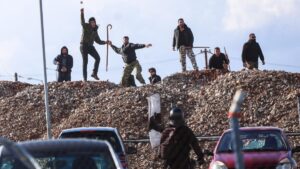 Ταυτοποιήθηκαν οι αγρότες που συμμετείχαν στα επεισόδια στο αεροδρόμιο Κρήτης – Παραπέμπονται για εγκληματική οργάνωση