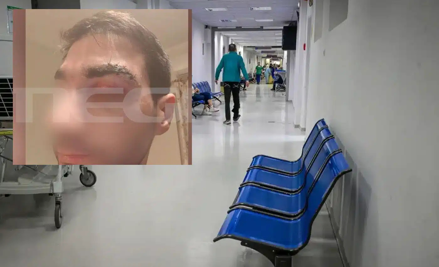 Αίγιο: Πέθανε ο 43χρονος ασθενής μποξέρ που γρονθοκόπησε γιατρό – Τι λέει ο ορθοπεδικός για την επίθεση