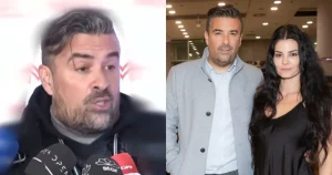 Αϊβάζης: Ξέσπασε μπροστά στην κάμερα – «Θες να σου πω γιατί χώρισα; Θα το αντέξεις;»