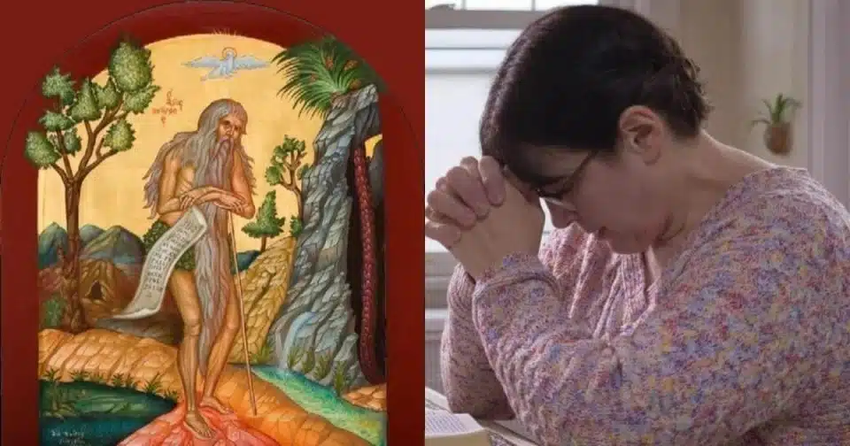 Αν τον παρακαλέσεις θα σε σώσει: Ο Άγιος που είναι ο νοικοκύρης του σπιτιού και μας βοηθάει σε κάθε πρόβλημα