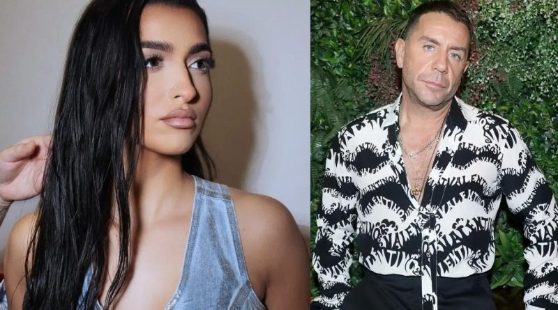 Αναστασία για Μαζωνάκη: “Με εκείνον ήταν η πρώτη μου φορά”