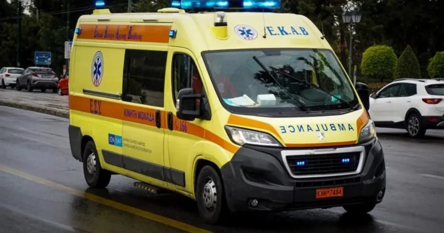 Nεκρός άνδρας στο Χριστουγεννιάτικο τραπέζι