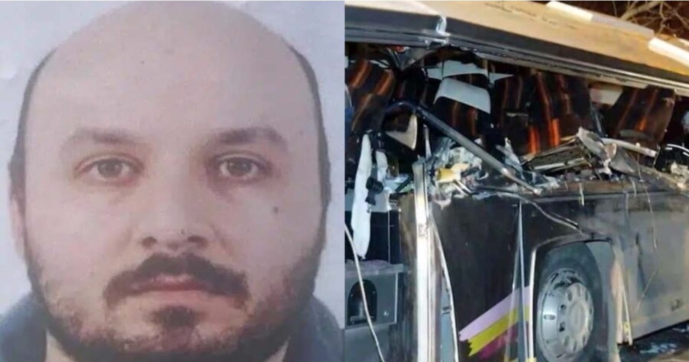 «Ανεστάκο μου»: Ο άνδρας που επέζησε από την τραγωδία των Τεμπών και έδωσε τέλος στη ζωή του