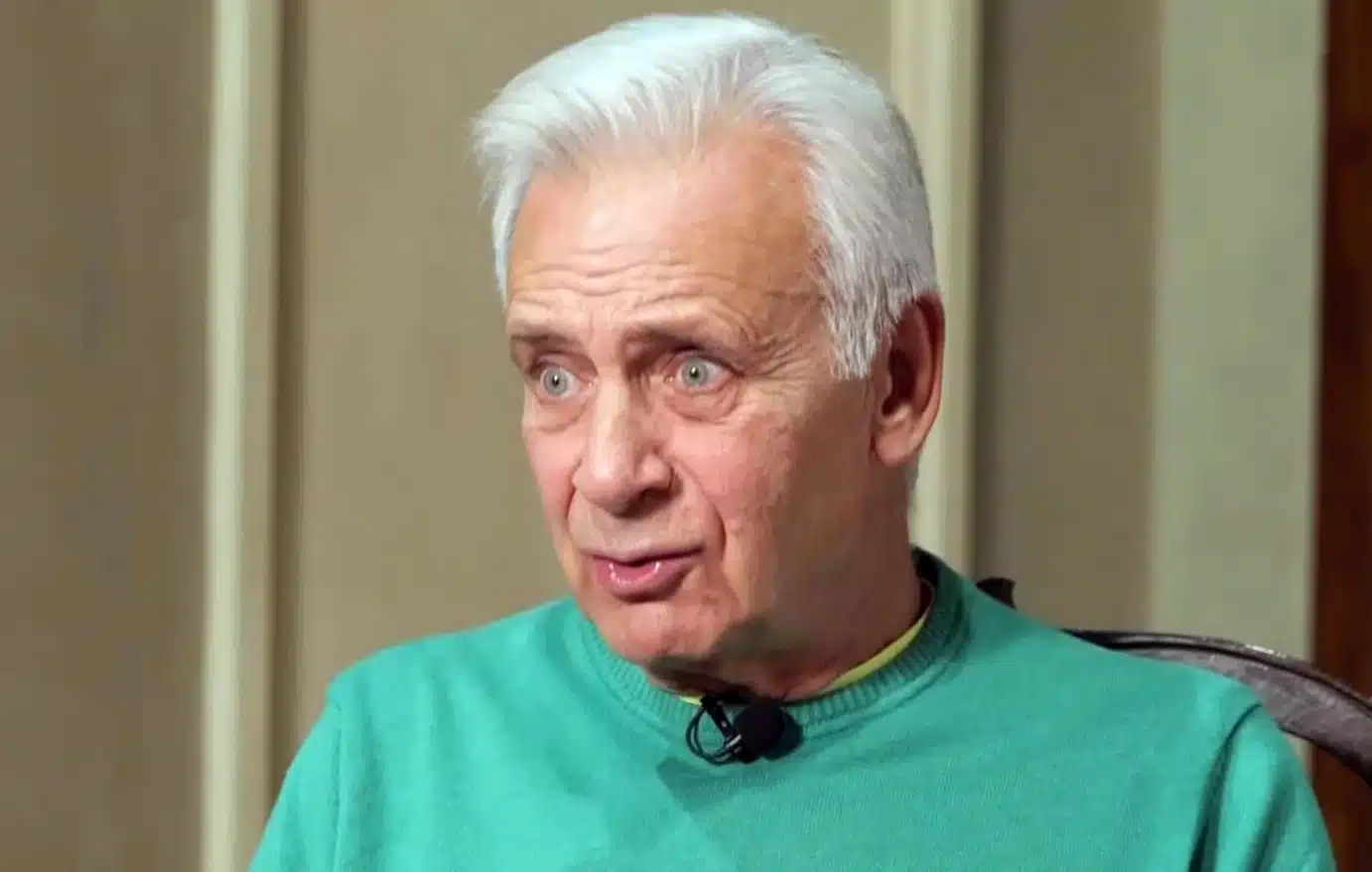 Αλέξανδρος Αντωνόπουλος: «Το πρώτο πράγμα που μου λέω όταν ξυπνάω είναι “είσαι ακόμα ζωντανός, ελπίζω να είσαι και την υπόλοιπη μέρα”»