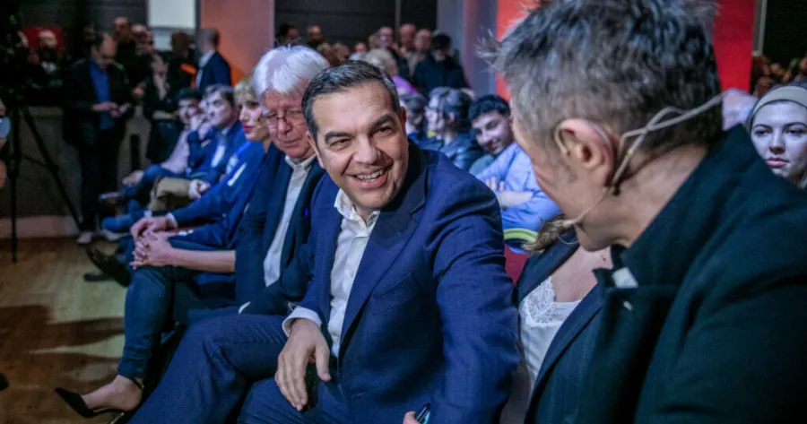 Άσχημα νέα για τον Αλέξη Τσίπρα