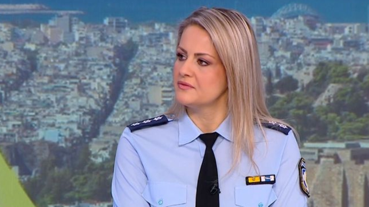 Έκτακτn δήλωση από Δημογλίδου