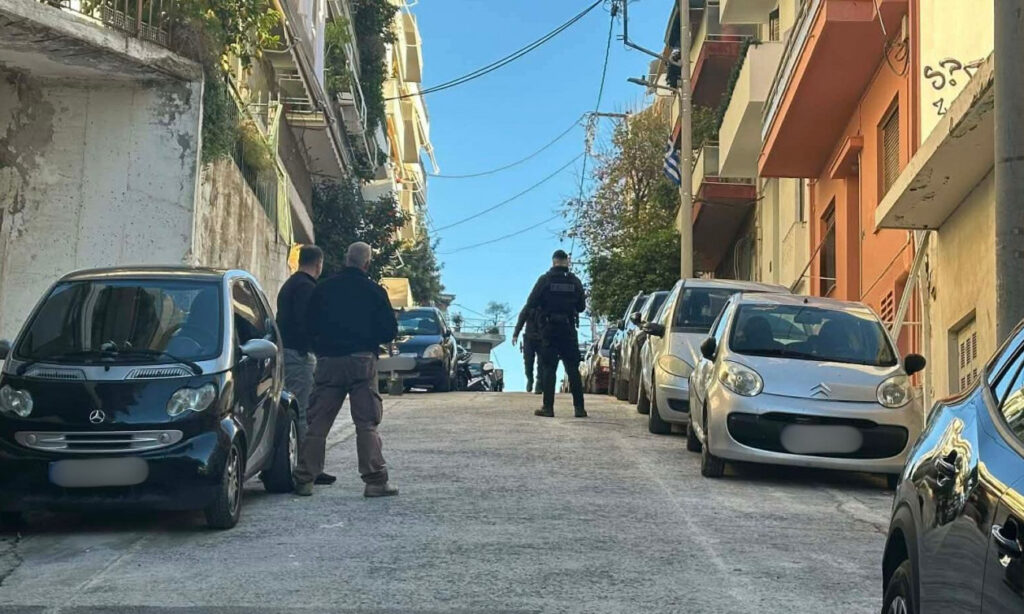 Γκύζη: Νέα στοιχεία στην τραγωδία με το ζευγάρι – Εντοπίστηκε ιδιόχειρο σημείωμα