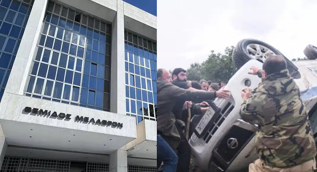 ΕΚΤΑΚΤΟ – Παρέμβαση του Αρείου Πάγου για τις κινητοποιήσεις των αγροτών