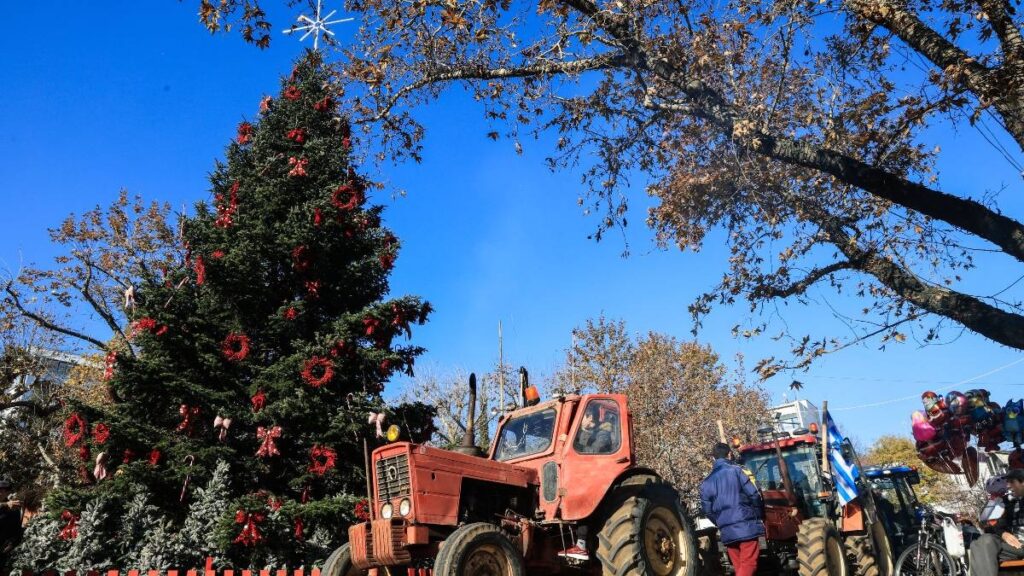 Έκτακτo από Κυβέρνηση για αγρότες