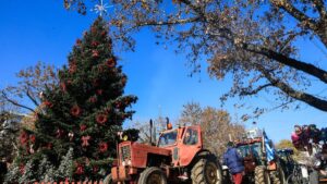 Έκτακτo από Κυβέρνηση για αγρότες