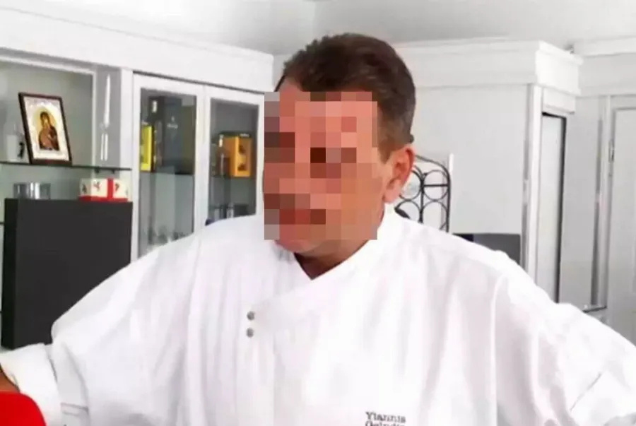 Στη φυλακή ο γνωστός τηλεοπτικός σεφ – Ποιος είναι