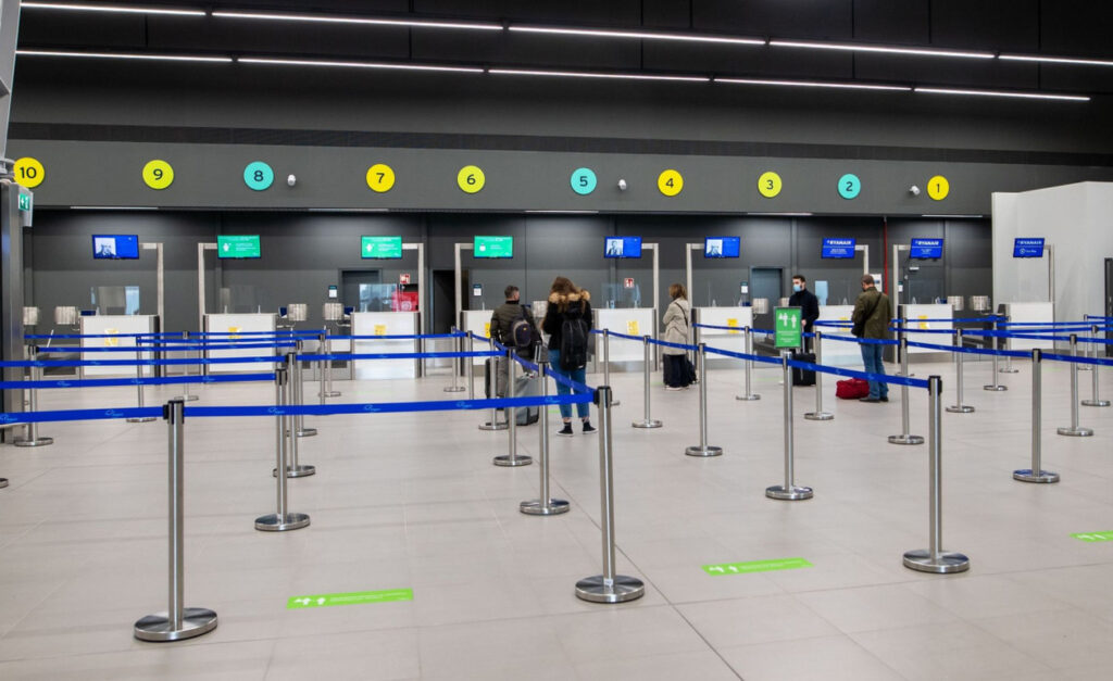 ΕΚΤΑΚΤΟ ΤΩΡΑ: ΔΕΝ ΤΗΝ… ΓΛΥΤΩΣΕ – ΜΟΛΙΣ ΤΟΝ ΣΥΝΕΛΑΒΑΝ ΣΤΑ ΑΕΡΟΔΡΟΜΙΟ