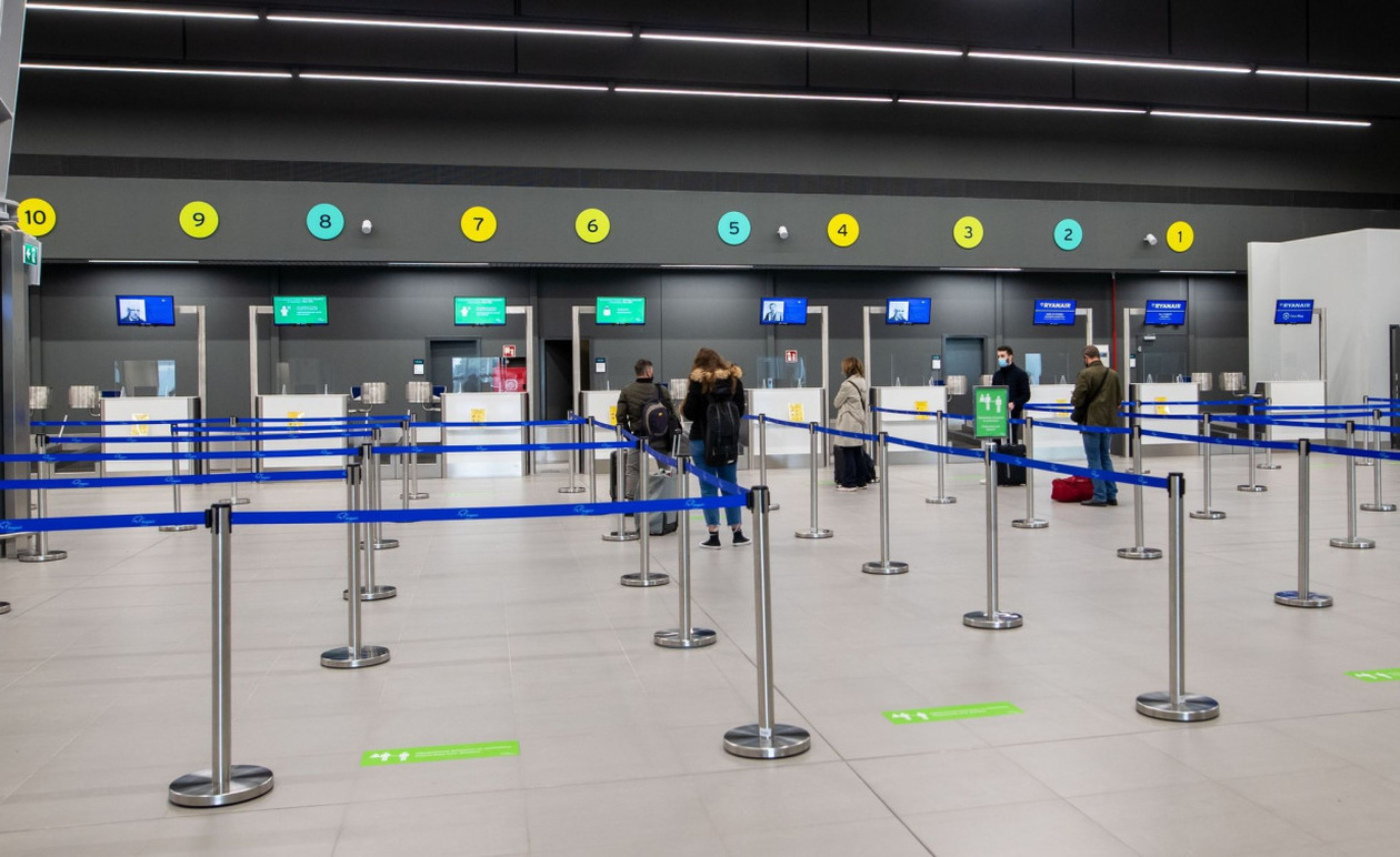 ΕΚΤΑΚΤΟ ΤΩΡΑ: ΔΕΝ ΤΗΝ… ΓΛΥΤΩΣΕ – ΜΟΛΙΣ ΤΟΝ ΣΥΝΕΛΑΒΑΝ ΣΤΑ ΑΕΡΟΔΡΟΜΙΟ