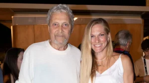 Είχαν φανεί πολλά: Η τελεuταία δημόσια εμφάνιση του Αλμπέρτο Εσκενάζυ μαζί με την Σάρα