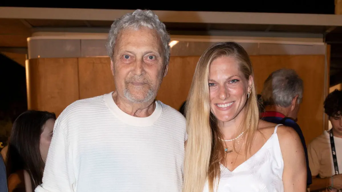 Είχαν φανεί πολλά: Η τελεuταία δημόσια εμφάνιση του Αλμπέρτο Εσκενάζυ μαζί με την Σάρα