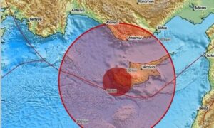 Διπλός σεισμός ΤΩΡΑ στη χώρα – Αισθητός σε πολλές περιοχές