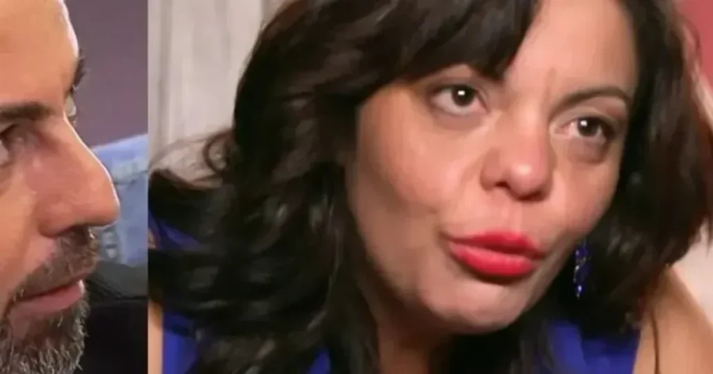 First Dates – Έφυγε έξαλλη από το ραντεβού και τον άφησε σύξυλο: «Χίλιες φορές να είχα βγει μόνη μου!»