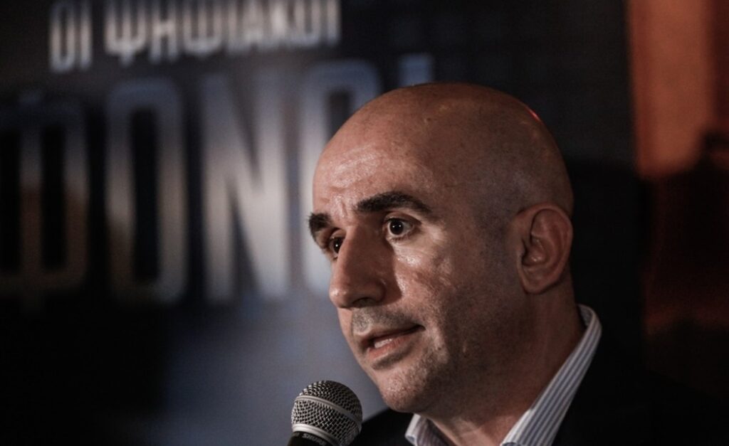 ΘΡΗΝΟΣ ΓΙΑ ΤΟΝ ΓΡΗΓΟΡΗ ΛΕΩΝ