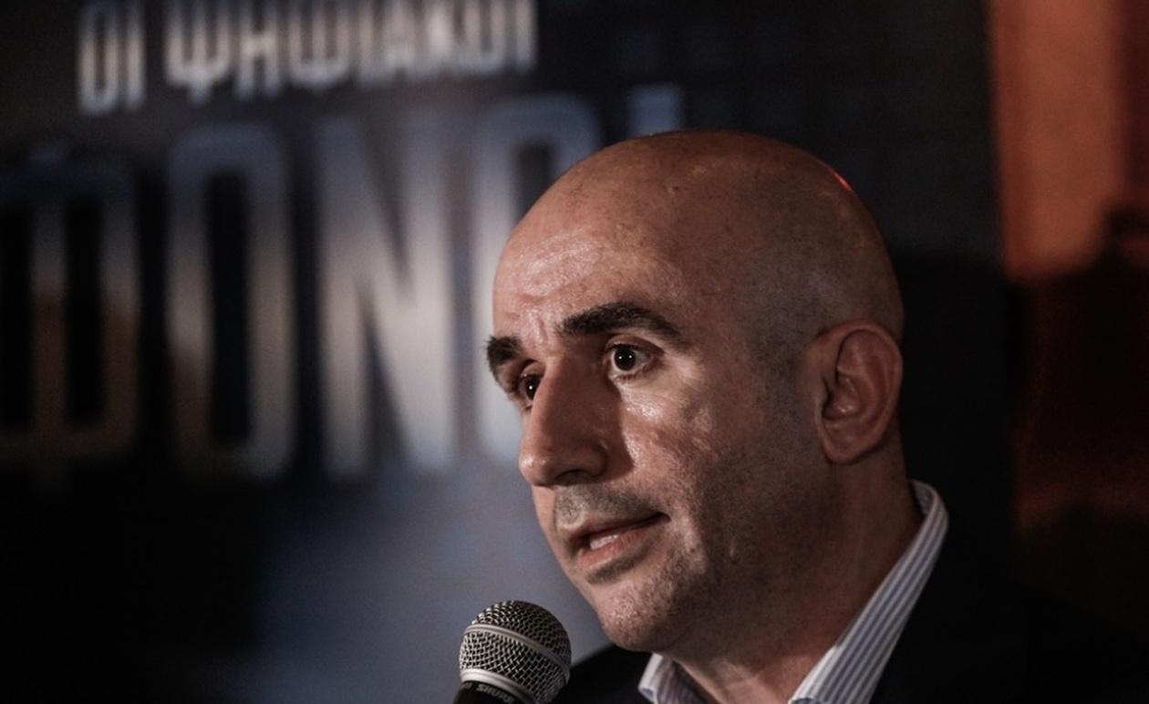 ΘΡΗΝΟΣ ΓΙΑ ΤΟΝ ΓΡΗΓΟΡΗ ΛΕΩΝ