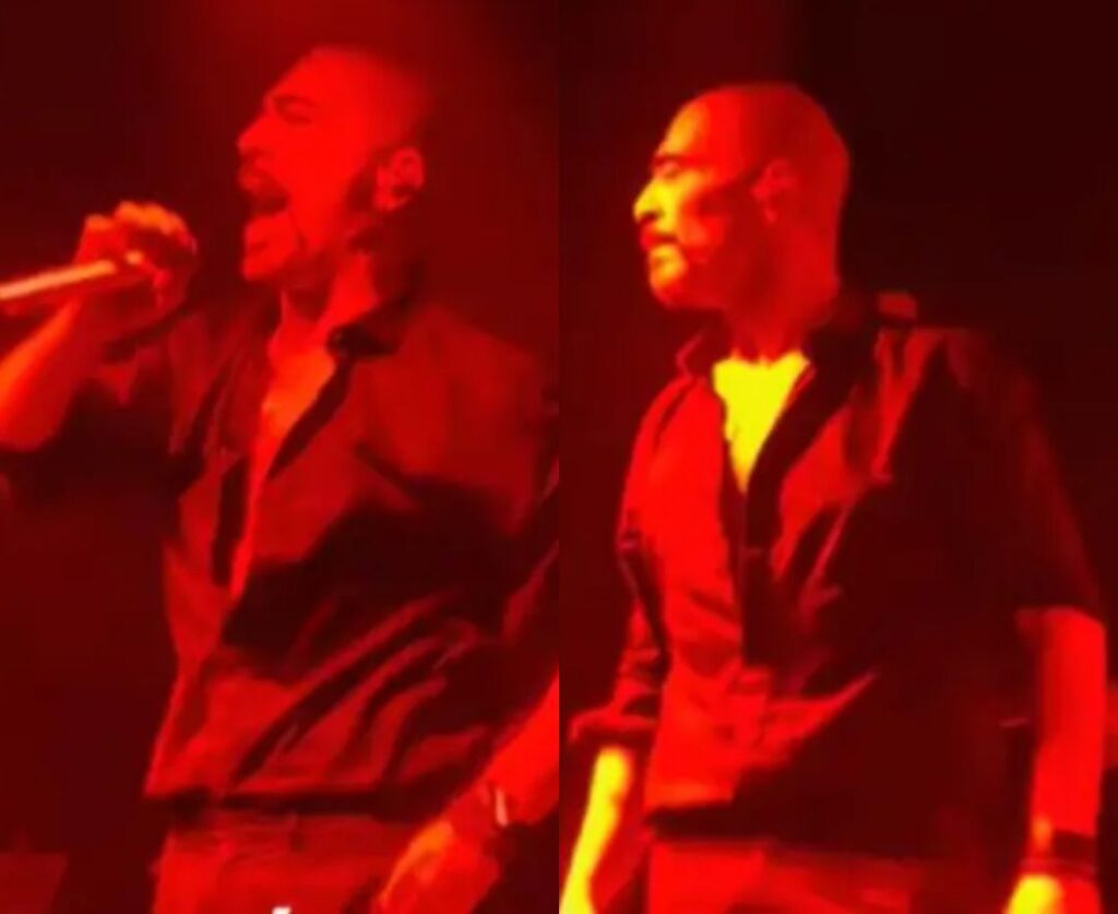 Βαλάντης: Έγινε έξαλλος πάνω στη σκηνή με τους μουσικούς του και τους έφτ…