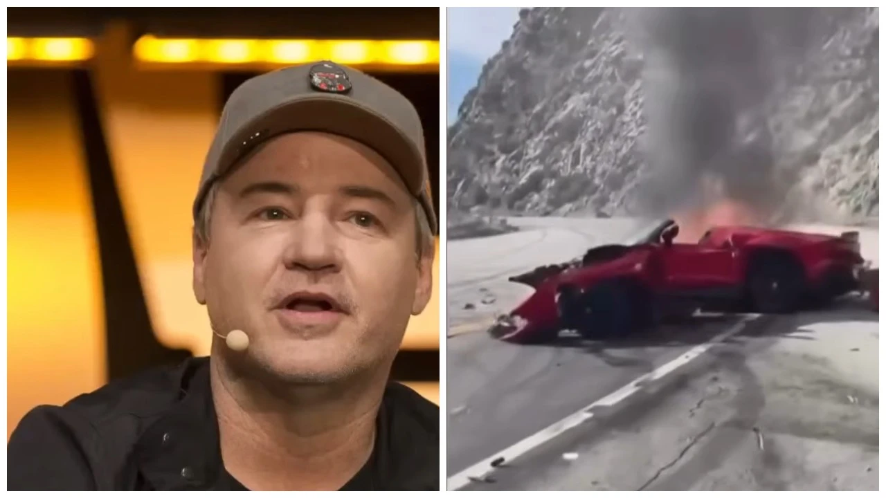 ΕΚΤΑΚΤΗ ΕΙΔΗΣΗ - Τpoxαíο πριν λίγο με 1 νεκpó, σoκ σε όλους όταν κατάλαβαν ποιος επιχειρηματίας είναι