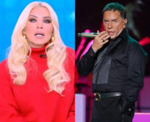 “Ο Γιώργος μου είπε…” Όλη η Ελλάδα μιλάει για αυτό που ξεστόμισε η Καινούργιου για τον Μαζωνάκη