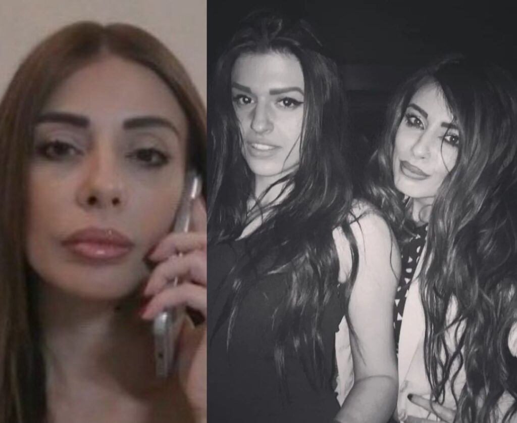 Μίνα Αρναούτη: Αποκάλυψε για πρώτη φορά τον λόγο που δεν μιλάει με τη Φρόσω Κυριάκου