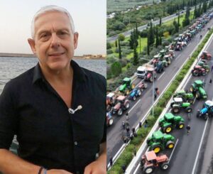 Όλοι μιλούν σήμερα για Τάσο Δούση: Είπε την πιο μεγάλη αλήθεια για τους αγρότες και την Κυβέρνηση