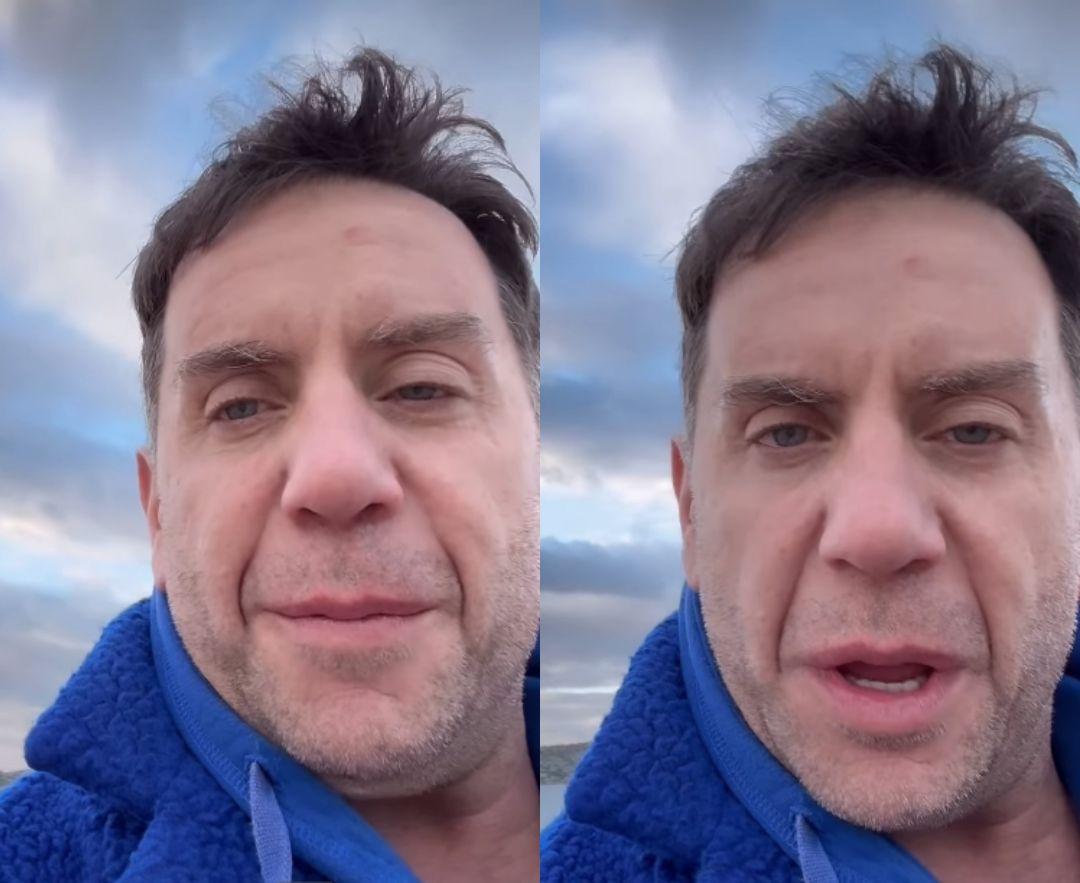 Γιώργος Μαζωνάκης: Η ανάρτηση όλο νόημα μετά τις τελεuταίες εξελίξεις – «Φτάνει! Η υπομονή είναι..»