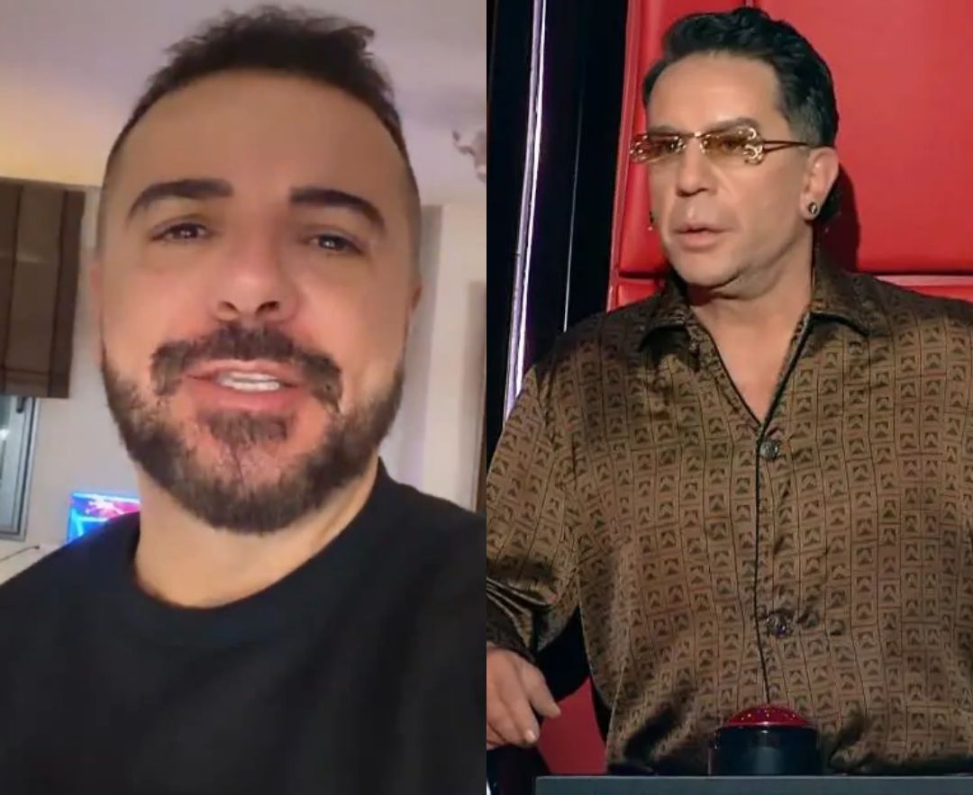 Σούσουpο με νέο σχόλιο από Τριαντάφυλλο για The Voice: «Τυχαίο; Δεν νομίζω! Παίκτης του Μαζωνάκη θα…»