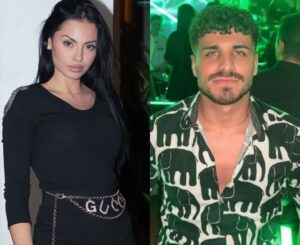 Δήμητρα Αλεξανδράκη: Μόλις μαθεύτnκε η σχέση της με τον 21xpovo Στεφ που κατńγγειλε τον Μαζωνάκη