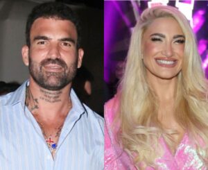 Συνεχίζει η Ιωάννα Τούνη – «Δικάζει» δημόσια τον Δημήτρη Αλεξάνδρου