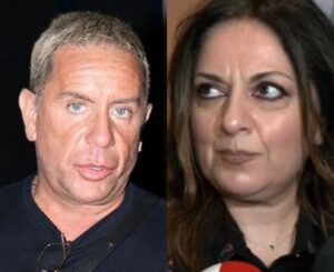 ΚΑΙ Η ΣΟΦΙΑ ΜΟΥΤΙΔΟΥ ΚΑΤΑΓΓΕΛΕΙ ΤΟΝ ΜΑΖΩΝΑΚΗ