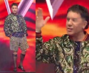 The Voice: Χαμός στην είσοδο του Γιώργου Μαζωνάκη – Τι έγινε με κριτές και Καπουτζίδη