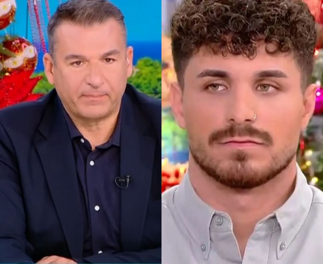 ΣΤΕΦΑΝΟΣ ΠΑΠΑΔΟΠΟΥΛΟΣ: ΓΙΑΤΙ ΕΙΠΕ ΟΧΙ ΣΤΗΝ ΕΚΠΟΜΠΗ ΤΟΥ ΛΙΑΓΚΑ