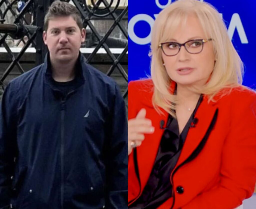 Εξαφάνιση 33xpovου γιατρού: Αποκάλυψη Αγγελικής Νικολούλη στην υπόθεση