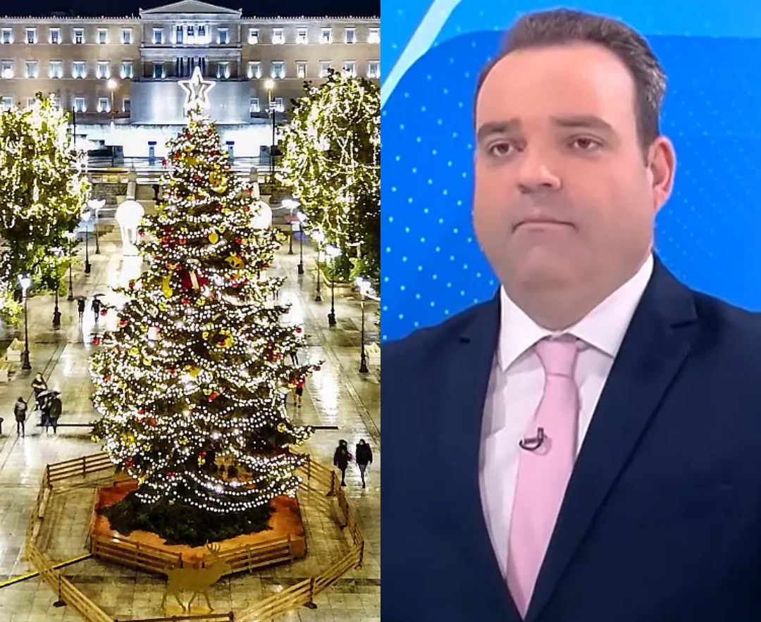 Ανατροπή στην ανατροπή με τον καιρό τα Χριστούγεννα: Ακυρώνει όλους ο Μαρουσάκης – Τι καιρό θα έχει