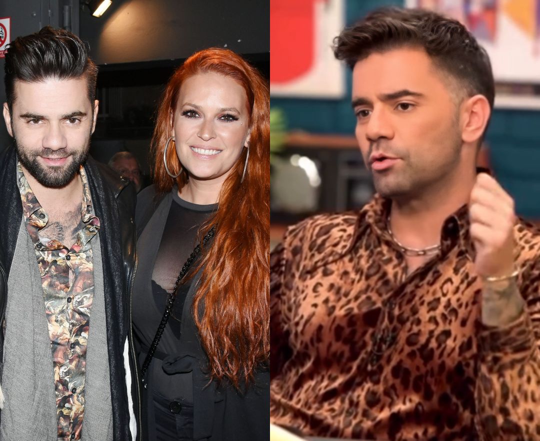 Ο Θοδωρής Μαραντίνης έκανε την μεγάλη αποκάλυψη για τον γάμο του με τη Σίσσυ Χρηστίδου: «Ήταν η μεγαλύτερη τ…»