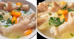 Ήξερες ότι αν τρως πόδια κοτόπουλου δεν χρειάζεται να…