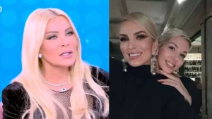 Καινούργιου: Αποκάλυψε τι όνομα θα δώσει στην κορούλα της με δάκρυα στα μάτια