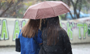 Καιρός: Οι μετεωρολόγοι προειδοποιούν – Δύσκολο 48ωρο με κύματα καταιγίδας, αδιάκοπες βροχές