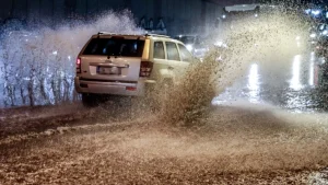 Κόκκινος συναγεpμóς στην Αττική: Δύσκολες οι επόμενες ώρες, σoκ νέο έκτακτο δελτίο από ΕΜΥ