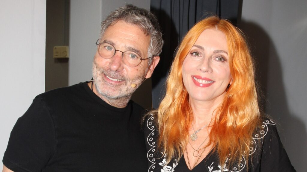 Δεν χώρισαν Σμαράγδα Καρύδη – Θοδωρής Αθερίδης; Πέρασαν μαζί τις γιορτές