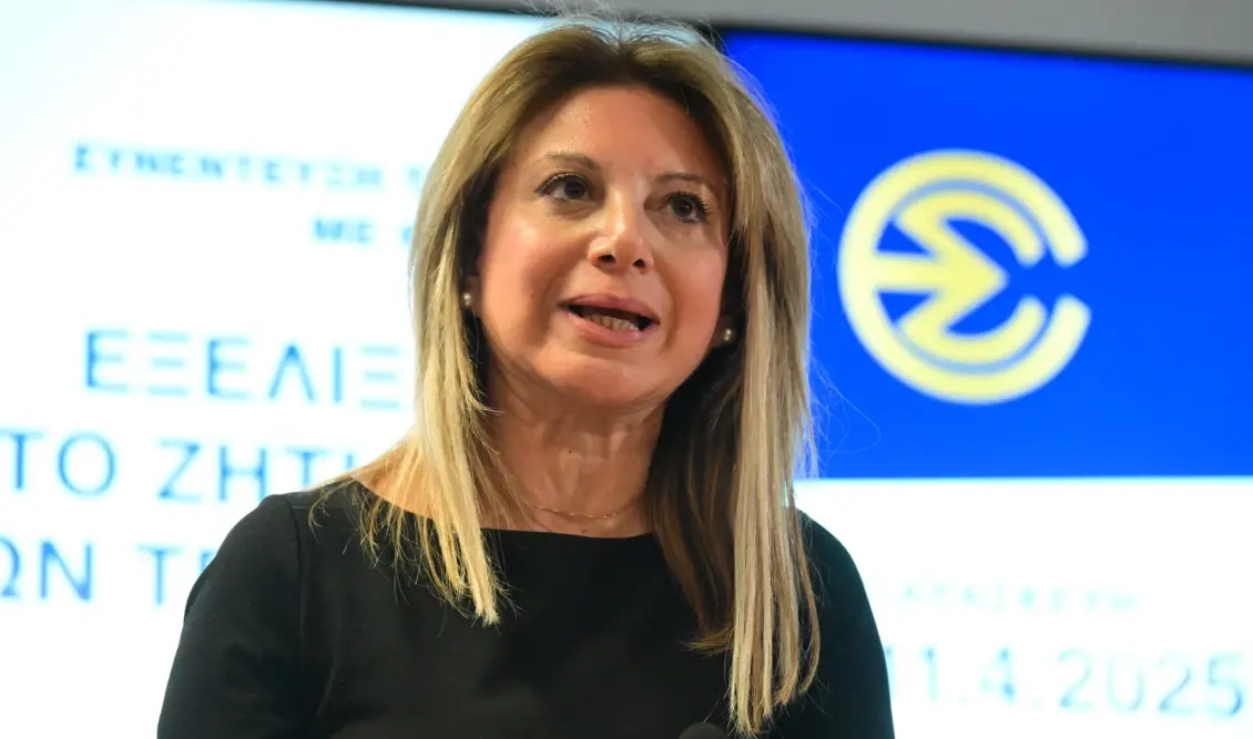 Δεν το περίμενε: Το πρώτο «όχι» στη Μαρία Καρυστιανού για το κόμμα