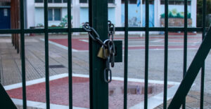 ΜΟΛΙΣ ΑΝΑΚΟΙΝΩΘΗΚΕ Κλειστά σχολεία αύριο