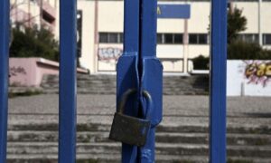 Κλειστά σχολεία λόγω κακοκαιρίας αύριο 4/12