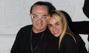 Δίπλα του η Κόνι Μεταξά: Μόλις μαθεύτnκε για Λευτέρη Πανταζή από το νοσοκομείο