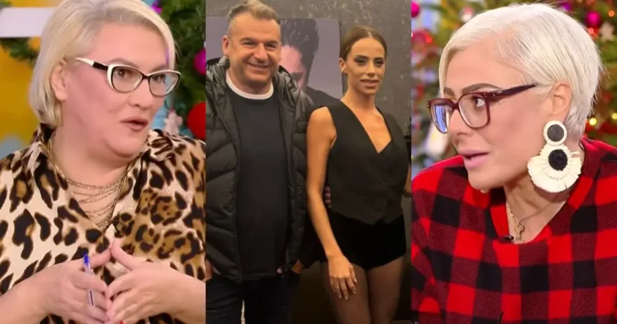 Μαρία Αντωνά – Χαμός για τα… πόδια της στο «Ραντεβού το ΣΚ»: «Είναι της μόδας να βγαίνεις χωρίς παντελόνι;»