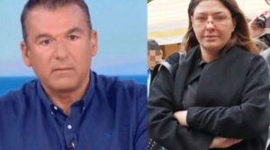 Λιάγκας: «Θα το πω για πρώτη φορά, η Έλενα Παπαρίζου είναι…»