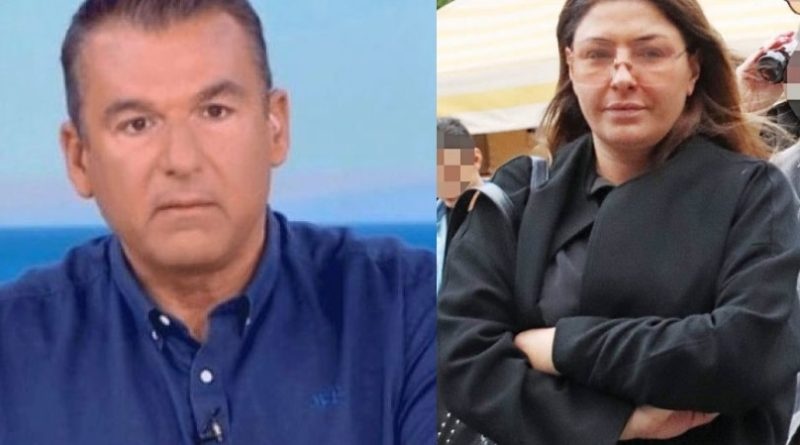 Λιάγκας: «Θα το πω για πρώτη φορά, η Έλενα Παπαρίζου είναι…»